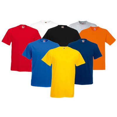 Promotion Round Neck Casual T Shirt